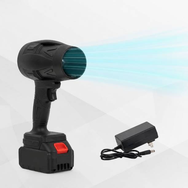 Jaaro 48V Rechargeable Cordless Air Blower with Powerful Dust Cleaning Performance Radial Air Blower