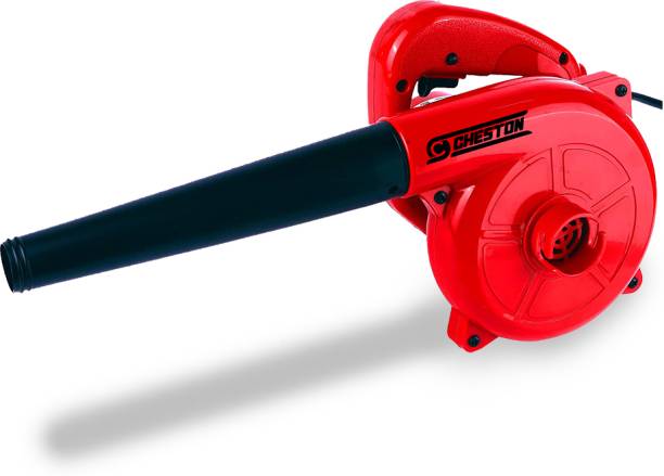 CHESTON 550W I 80 miles/hour speed I Anti-vibration 13000 RPM I Suction Dust Cleaner Forward Curved Air Blower