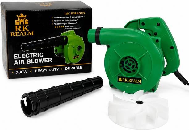 RK REALM RK-GREEN-0001 Radial Air Blower