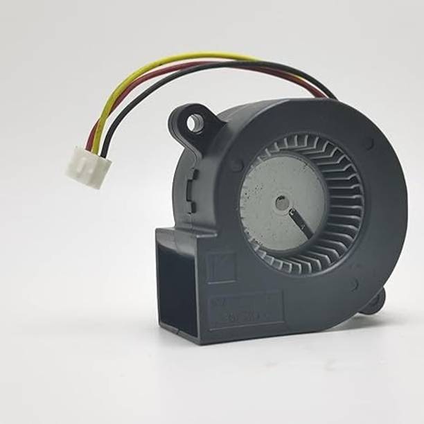 Enormity SERVO E0525h12b7as-24 DC Blower 12V-0.23A Brushless Blower Fan 50*25mm 3-Wire Forward Curved Air Blower