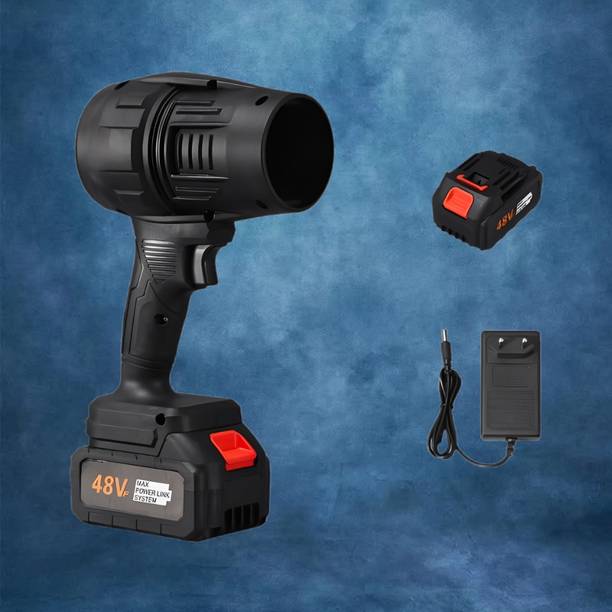 nexcart 48V Portable Power Tool with Ergonomic Grip Tech Forward Curved Air Blower