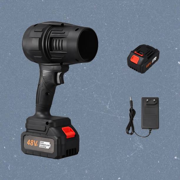 HydroElite 48V Cordless Tool for Precision Shelf Installation Forward Curved Air Blower