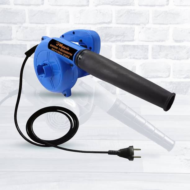 Hillgrove HGCM450 800W Electric Suction Dust Cleaner with 5in1 Screwdriver Kit Forward Curved Air Blower