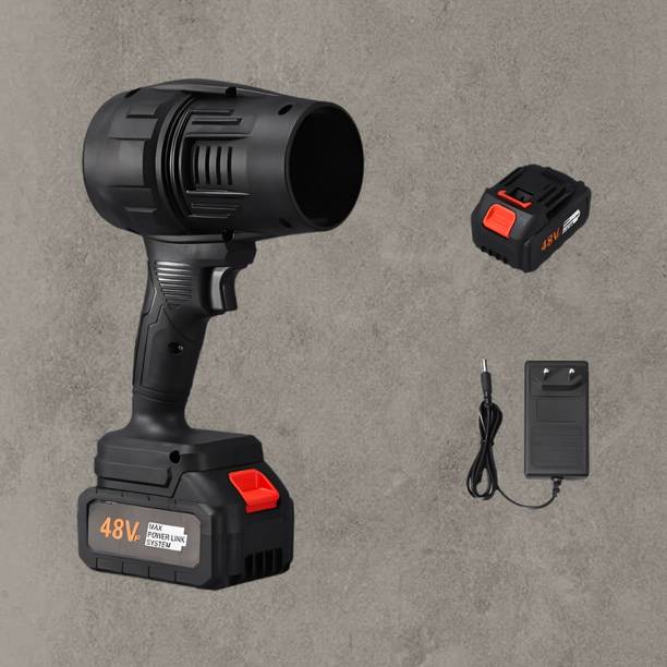 Zentrova Industrial 48V Cordless Tool for Continuous Use Forward Curved Air Blower