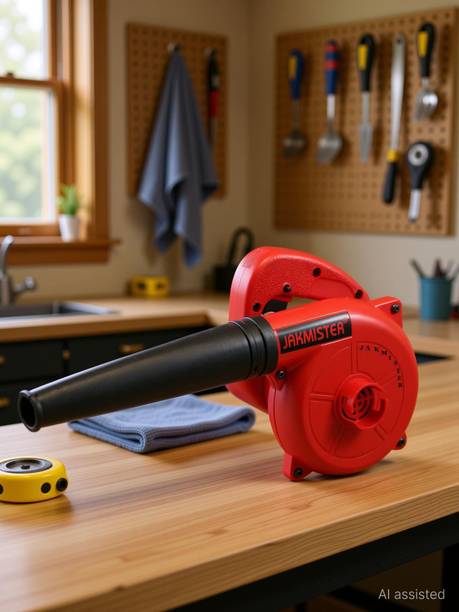 Jakmister 500W Forward Curved Air Blower