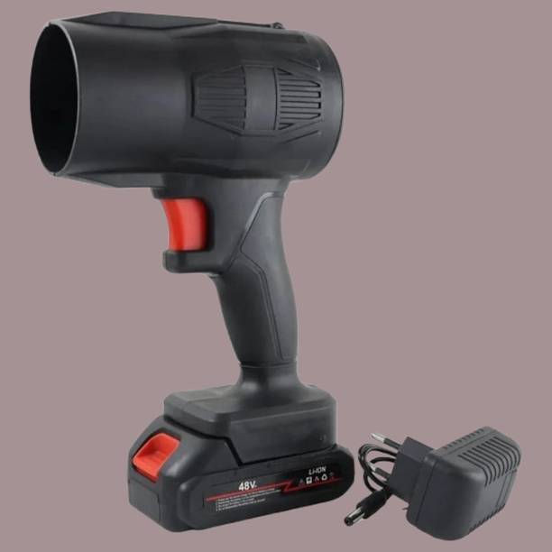shreerajenterprise 48V Cordless Portable Heat Gun for Automotive Maintenance Work Radial Air Blower