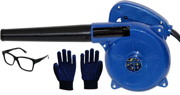 Digital Craft 500W Blowing / Dust collecting 2 in 1 fan ventilation Electric Hand Blower for Cleaning Computer Air Blower Air Blower