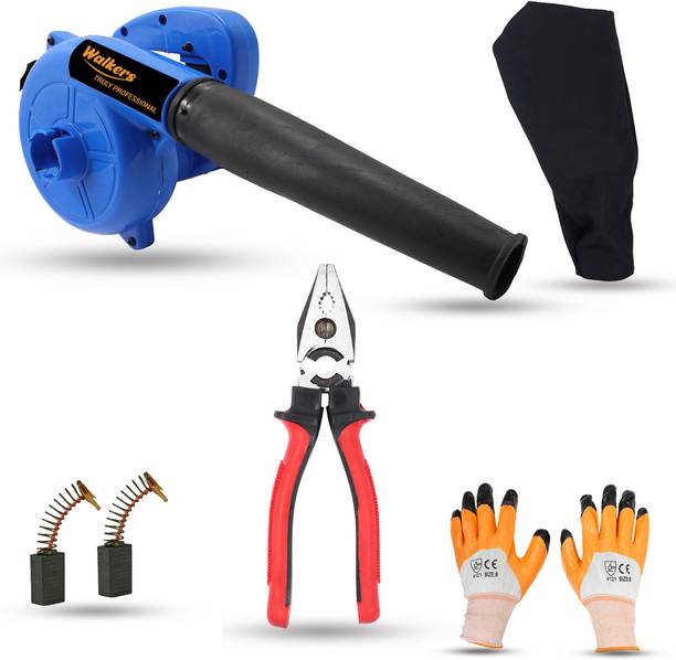 Walkers WKCB270M1 Electric Air Blower and Suction Dust Cleaner for AC/Computer/Home Forward Curved Air Blower