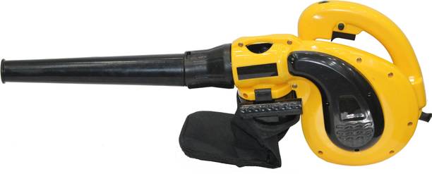 Digital Craft 650W Portable Electric Air Blower Vacuum Blowing Dust Collector Hand leaf Blower Fan Suck Computer Cleaner Car Garden Air Blower