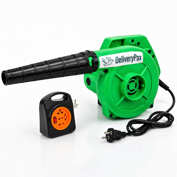 DELIVERYPAX 600W Electric Air Blower with Extension Cord for Dust Cleaner, Home Cleaning Air Blower
