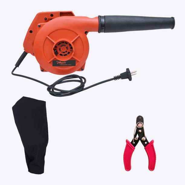 Hillgrove HGCM1491M1 800W Electric Air Blower Air Vacuum Hawa Motor Dust Cleaner Machine Forward Curved Air Blower
