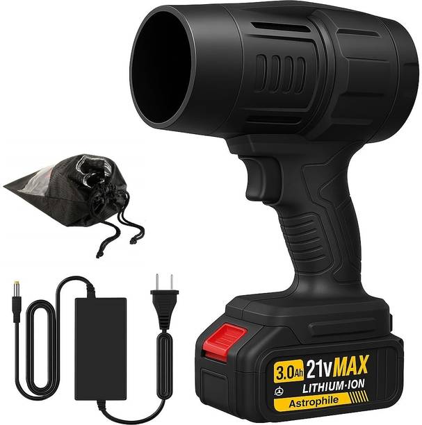 Wrixty High Speed Air Blower Jet Aerodynamic Design with BLDC motor Airfoil Air Blower