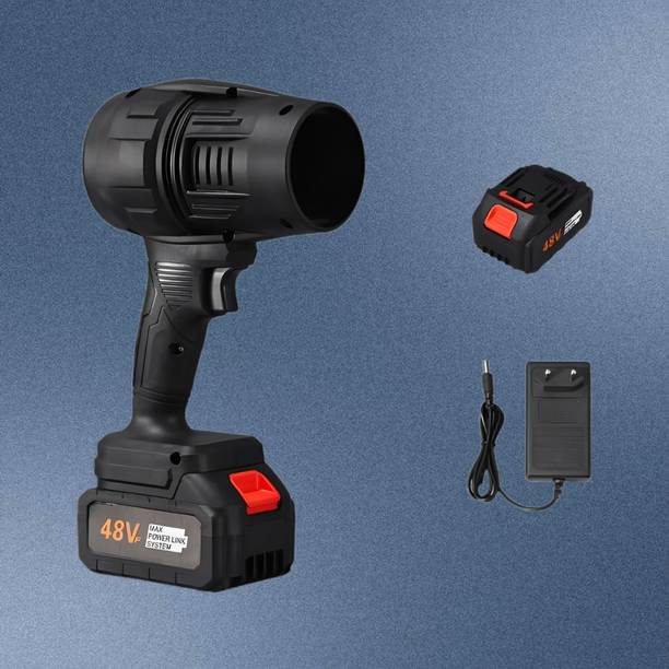 CleanCraft 48V Cordless System for Easy Home Upgrades Forward Curved Air Blower