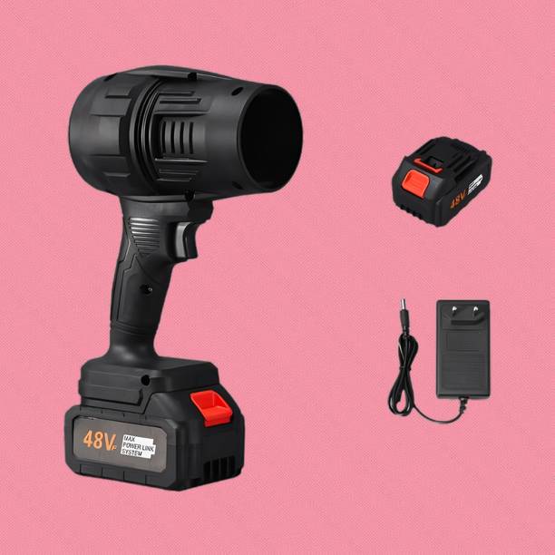 SNAPONIX Industrial 48V Rechargeable Tool for Site Efficiency Forward Curved Air Blower