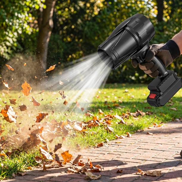 Jaaro Electric Turbo Jet Blower Cordless Handheld High Speed Air Dust Cleaner Forward Curved Air Blower