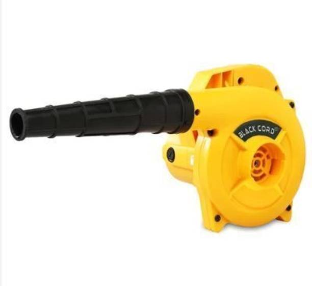 GIVO Black Cord Backward Curved Hi-Powered Blower