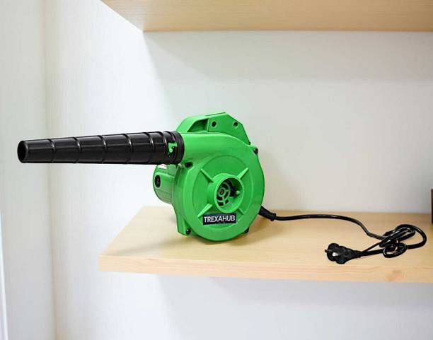 TREXAHUB 750W Air blower green Airfoil Air Blower
