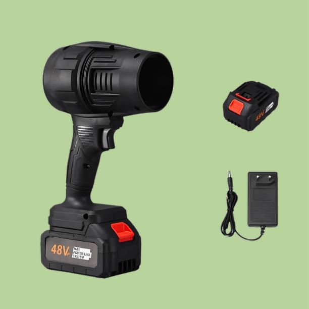 Zentrova 48V Cordless Device for Industrial Repair Services Forward Curved Air Blower