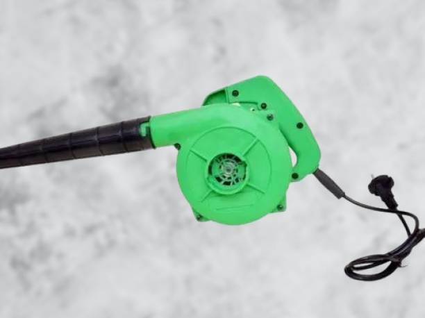 The Creators AIR BLOWER ,LIGHT GREEN, CORDED,8570 Forward Curved Air Blower