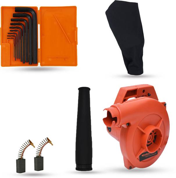 Walkers WKCB255M1 Electric Air Blower and Suction Dust Cleaner for AC/Computer/Home Forward Curved Air Blower