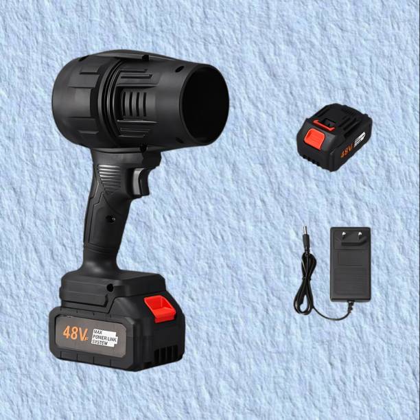 Casahug 48V Cordless Device for Professional Fabricators Forward Curved Air Blower