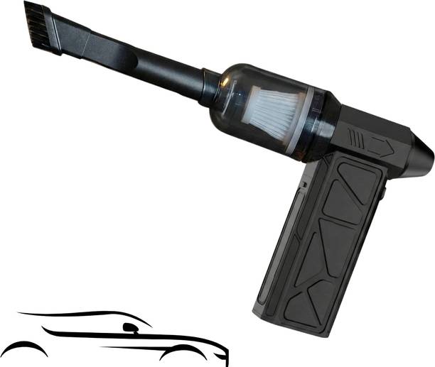 PAGALYetrade 2 in 1 Air Jet Fan Blower With Vacuum Cleaner High-Power Tool for PC,Home&Car Airfoil Dust Extraction Blower