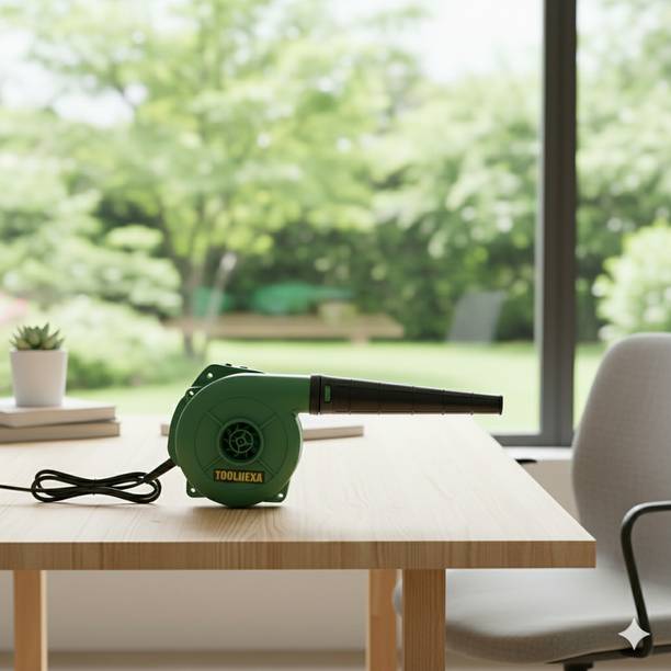 Toolnexa Air Blower | High-Pressure Dust Cleaner for Home & Electronics Air Blower