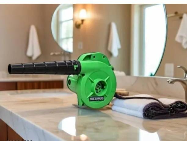 TREXAHUB TREXAHUB 750W Air blower green Airfoil Air Blower