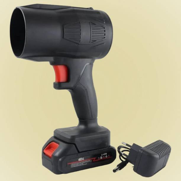 shreerajenterprise 48V Cordless Portable Heat Blower for Home Improvement Tasks Radial Air Blower