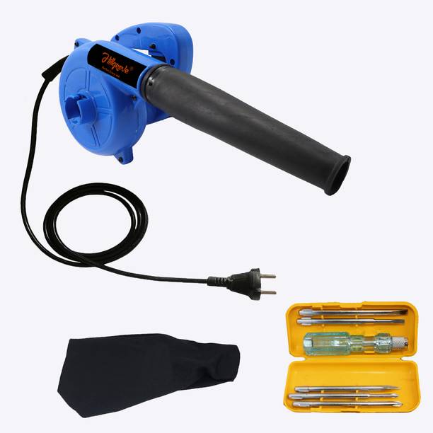 Hillgrove HGCM1479M1 800W Electric Air Blower Air Vacuum Hawa Motor Dust Cleaner Machine Forward Curved Air Blower
