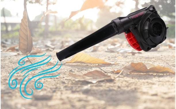 FOSTER FEB-650VBL Royal Black | Variable Speed | 650W, 14000RPM | Air Blower