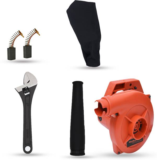 Walkers WKCB261M1 Electric Air Blower and Suction Dust Cleaner for AC/Computer/Home Forward Curved Air Blower