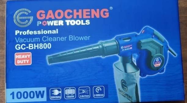 GAOCHENG Backward Curved Hi-Powered Blower