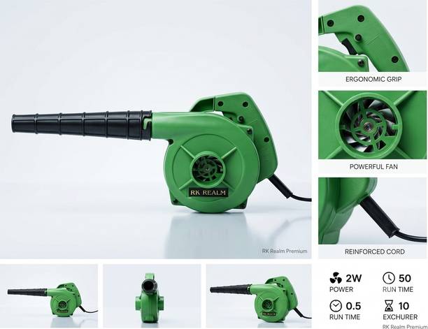 RK REALM RKB-BLWR-003 Backward Curved Air Blower