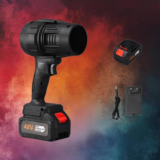 nexcart Industrial Strength 48V Tool with Rapid Power System Forward Curved Air Blower