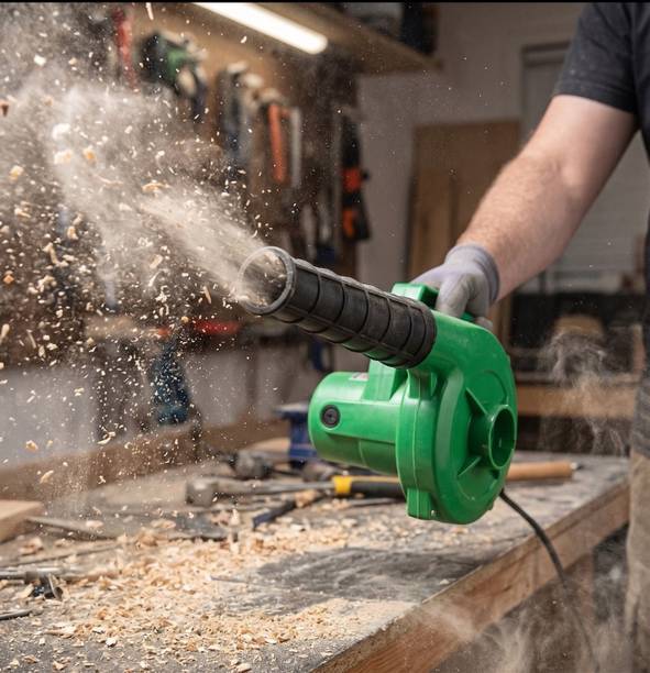 JSSV Forward Curved Air Blower