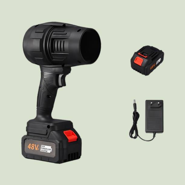Zentrova 48V Rechargeable Hand Tool with Rapid Energy Link Forward Curved Air Blower