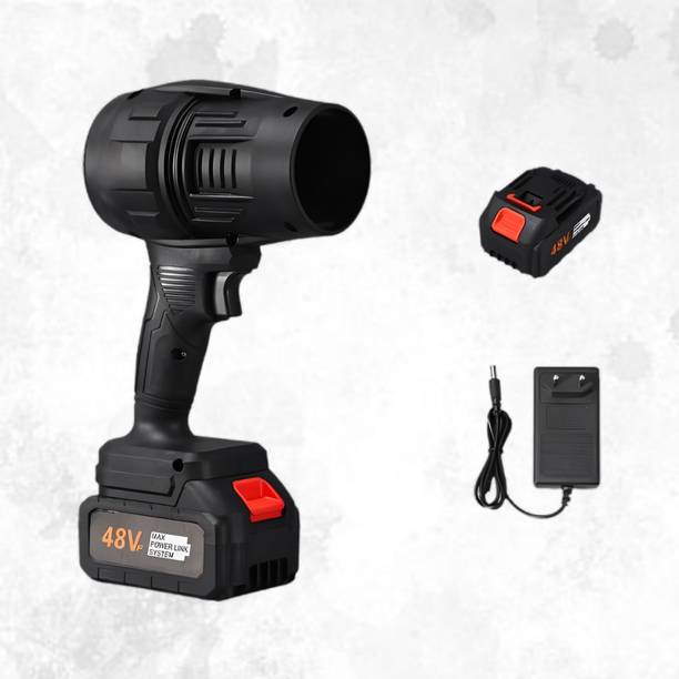 nexcart 48V Max Utility Device for Garage Maintenance Forward Curved Air Blower