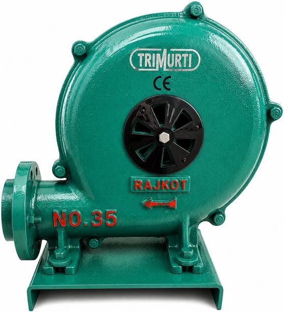Trimurti ELECTRIC HEAVY DUTY AIR BLOWER NO.35 Hi-Powered Blower