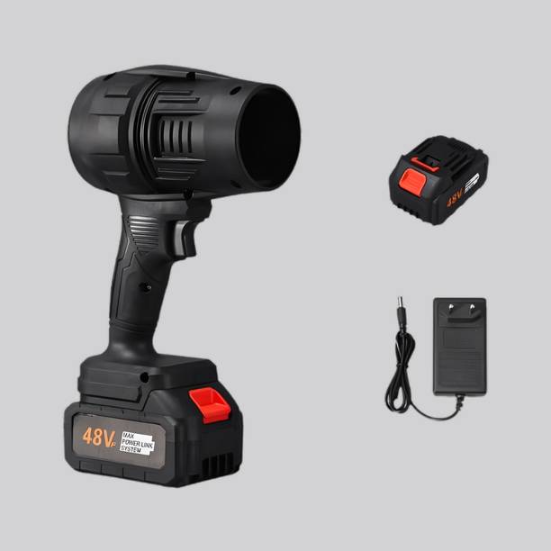 Anghanstors 48V Cordless Tool for Professional Quality Repairs Forward Curved Air Blower