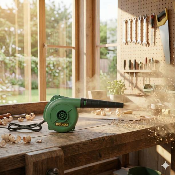 Toolnexa Air Blower | Durable Body with High Airspeed for Daily Cleaning Air Blower