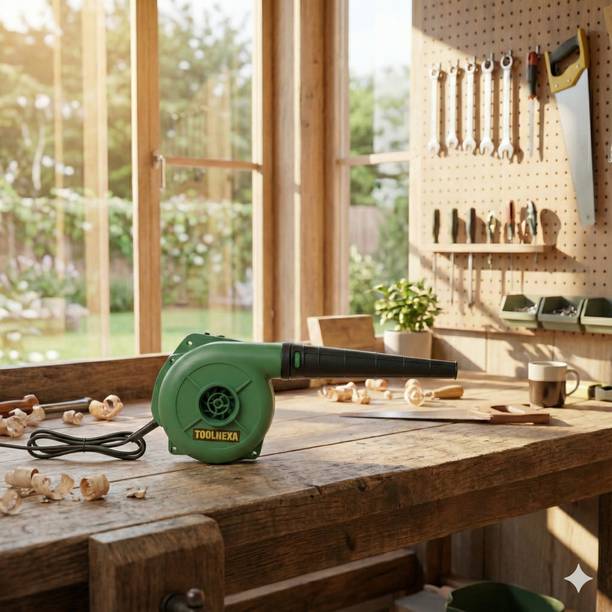 Toolnexa Electric Air Blower | Strong Air Pressure for Effective Dust Removal Air Blower