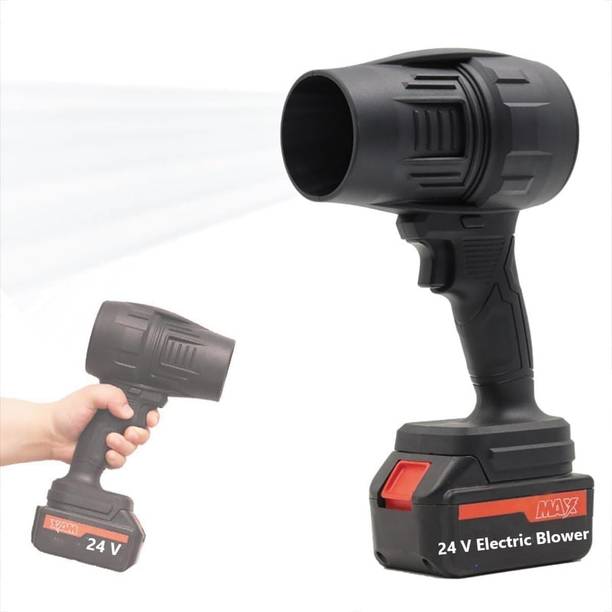 Shine Tex Hair Dryer with Adjustable Speeds, Rechargeable Battery, Safety Switch For Fast Forward Curved Hi-Powered Blower