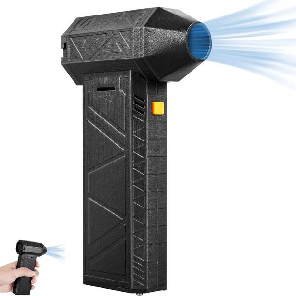 Xydrozen Handheld Air Duster, Air Blower Jet Fan for Cleaning, Drying Hi-Powered Blower