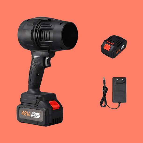 Vravo 48V Lithium Powered Tool for Precision Engineering Forward Curved Air Blower
