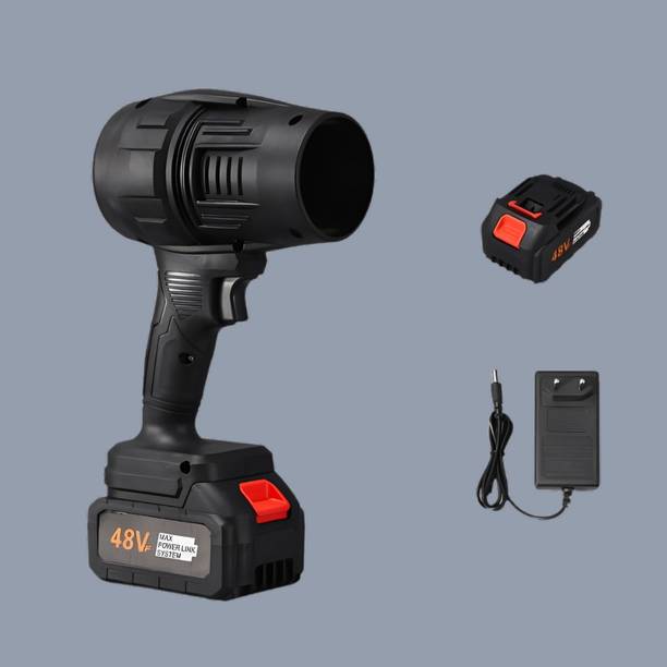 CleanCraft 48V High Voltage Power Tool for Industrial Assembly Forward Curved Air Blower