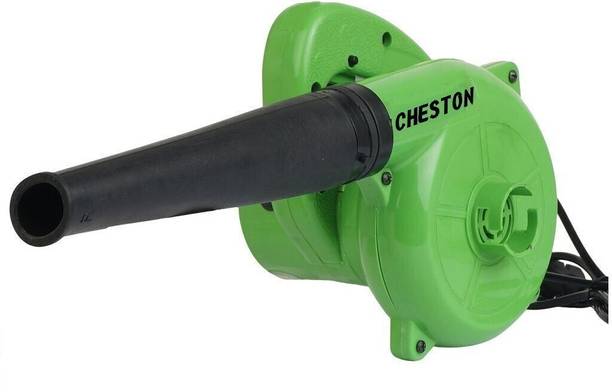 CHESTON 500W Cleaning Dust | 13000 r/min | Home & Outdoor Use Forward Curved Air Blower