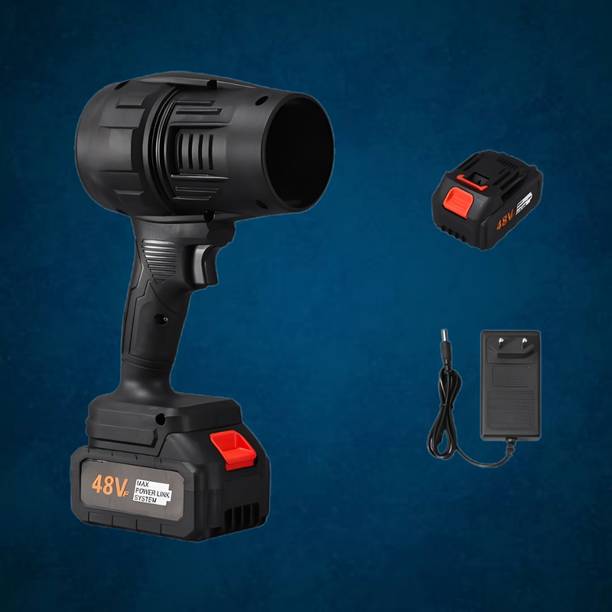 nexcart 48V Cordless Power Hub for Home Repair Projects Forward Curved Air Blower