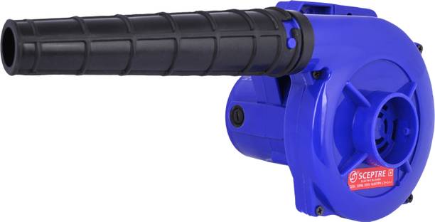 Sceptre 650W Electric Air Blower 14000 RPM with Glossy Neon Coating for deep Cleaning Airfoil Dust Extraction Blower