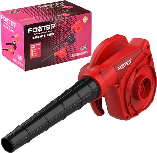 FOSTER FEB-650 New Air Blower Dust Cleaner for Home | 650W , 14000 RPM | Heavy Duty | Air Blower